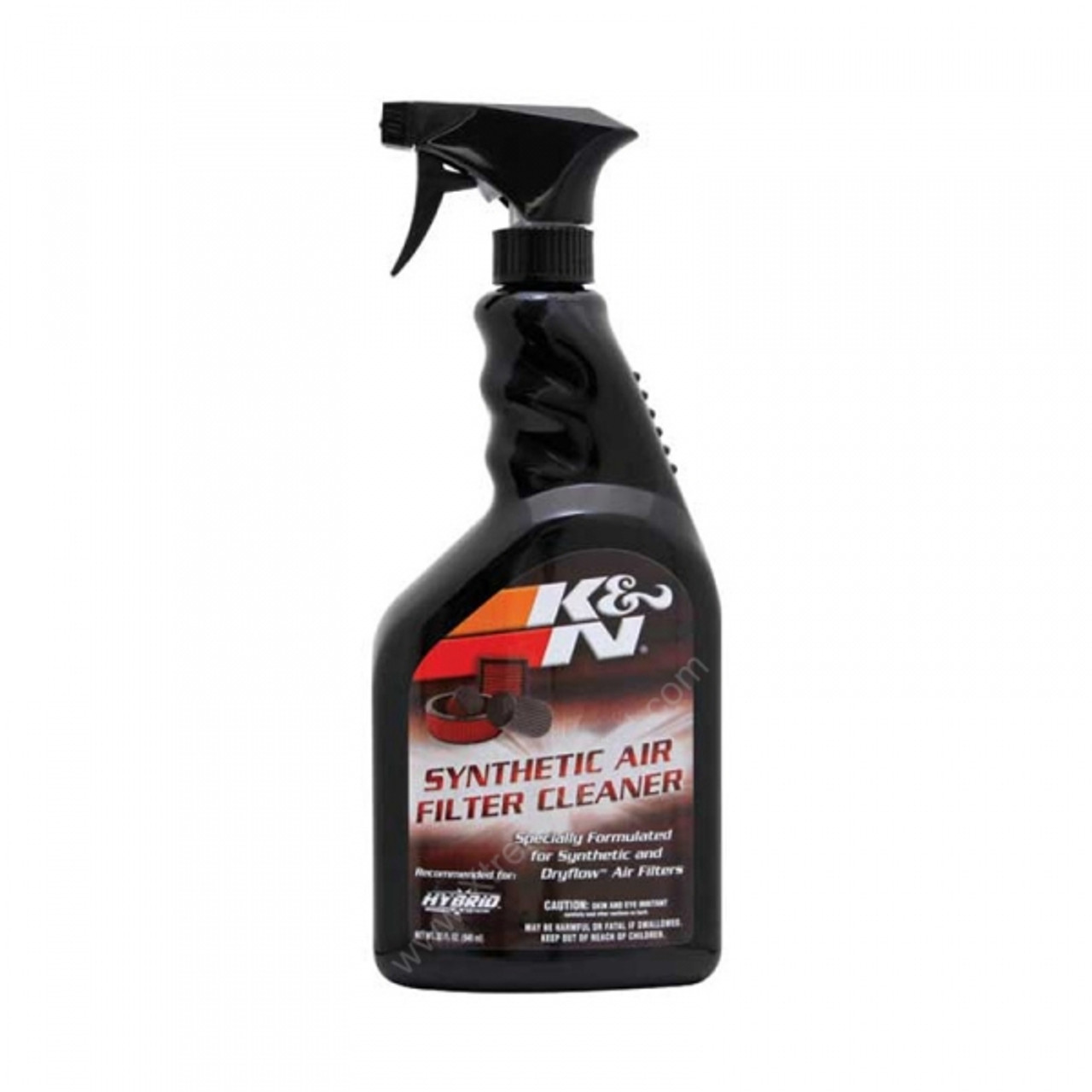 K&N 6.0L Powerstroke AEM Dryflow Air Filter Cleaning Kit
