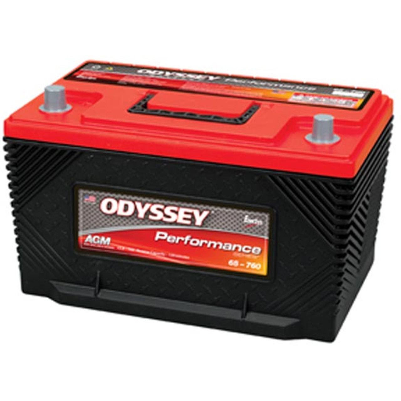 Odyssey Performance AGM Battery 65-760