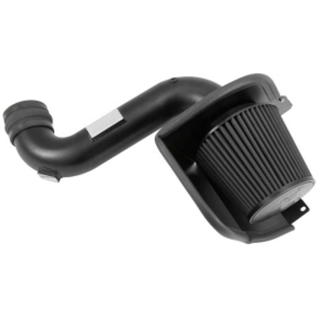 K&N Blackhawk Series Air Intake System 2007.5-2010 Duramax (KN71-3066)-Main View