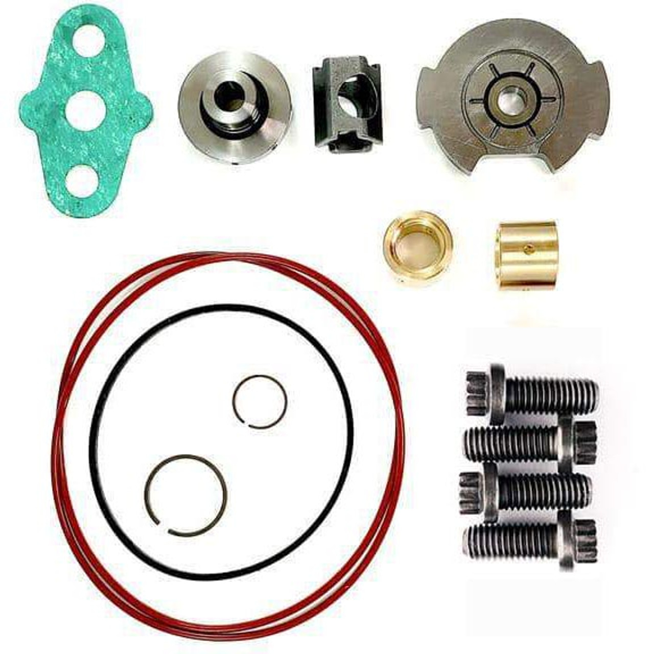 KC TURBOS- KC 360 TURBO REBUILD KIT-Main View