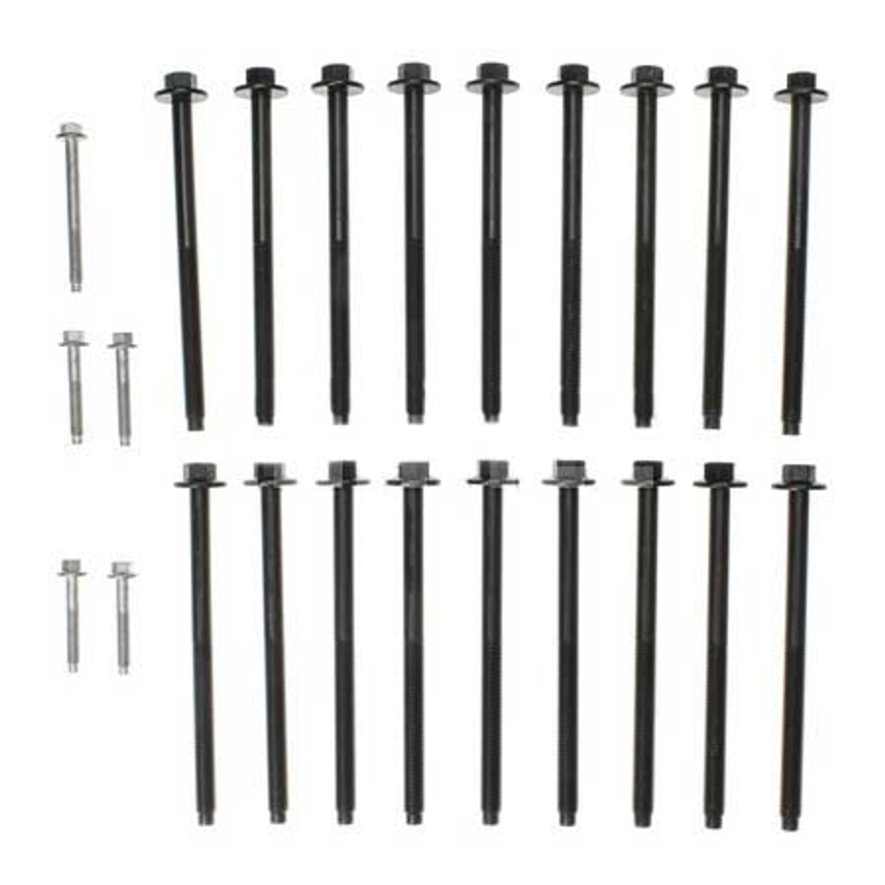 Mahle Cylinder Head Bolt Set 2011 to 2022 6.7L Powerstroke (MCIGS33693)-Main View