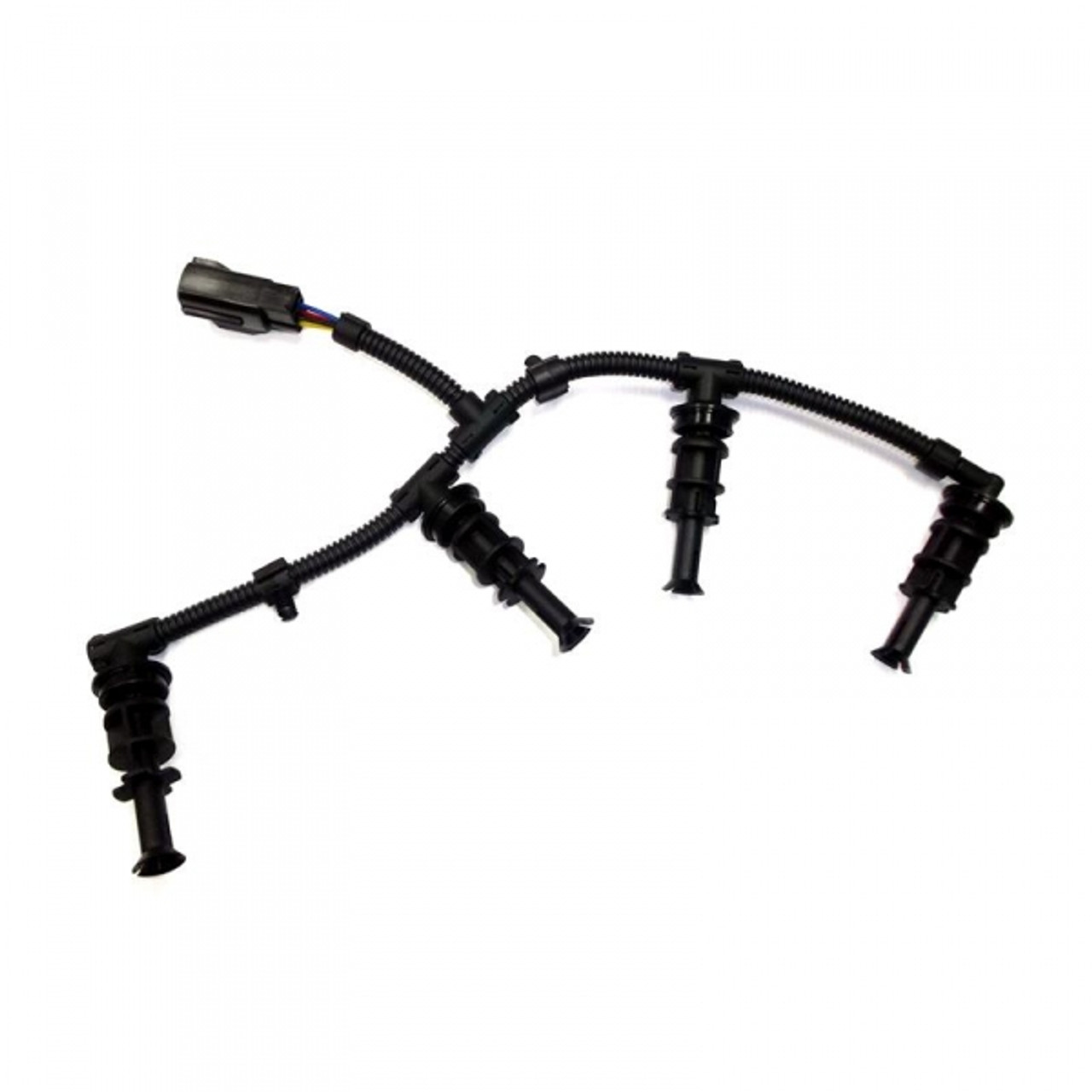 Bostech Glow Plug Harness (Drivers Side) 2008 to 2010 6.4L Powerstroke (BSTWH02641)-Main View