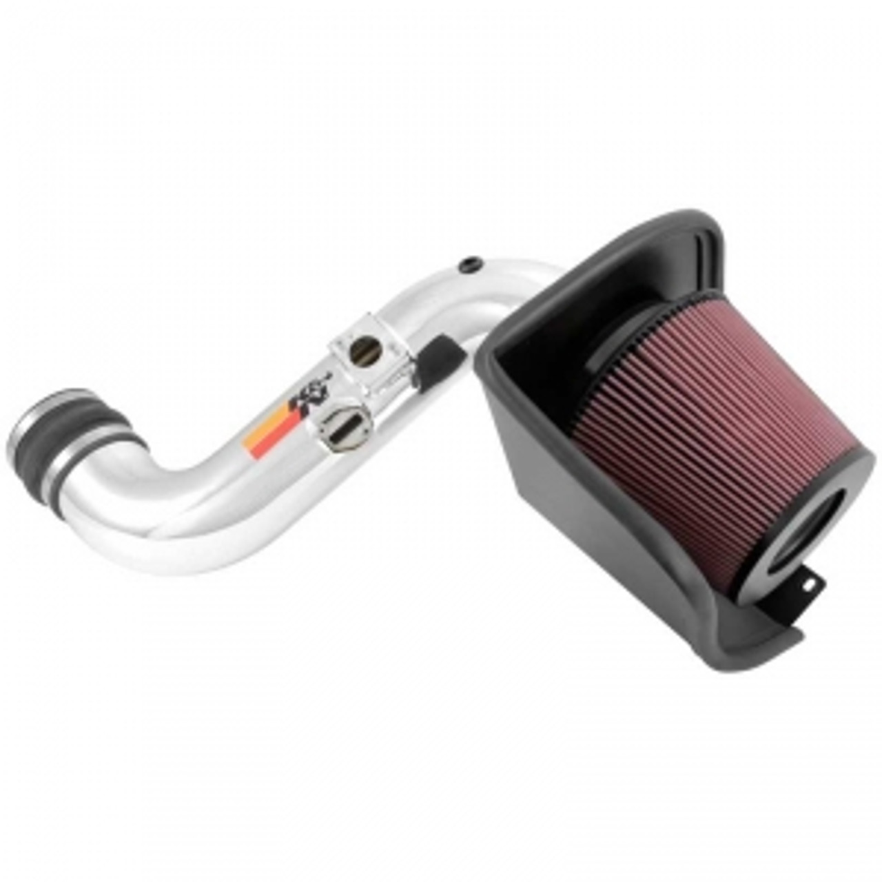 K&N 77 Series Air Intake System 2011-2014 Duramax