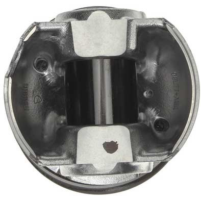 Cilinderbus/voering O-ring Mahle Original 004 WR 17 00