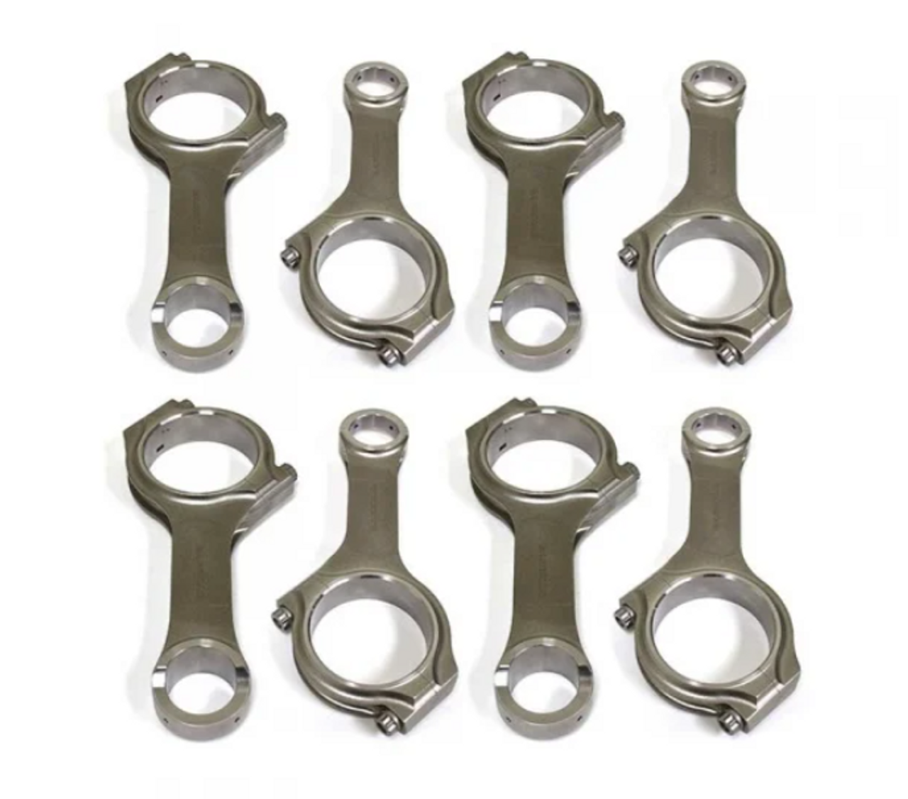CARRILLO 6.4L POWERSTROKE PRO-H CONNECTING ROD SET H-11 BOLTS 2008-2010 FORD 6.4L POWERSTROKE