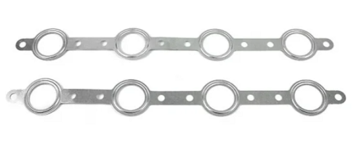 FORD EXHAUST MANIFOLD GASKET 1994-2003 FORD 7.3L POWERSTROKE (FOF4TZ9448A)-Main View
