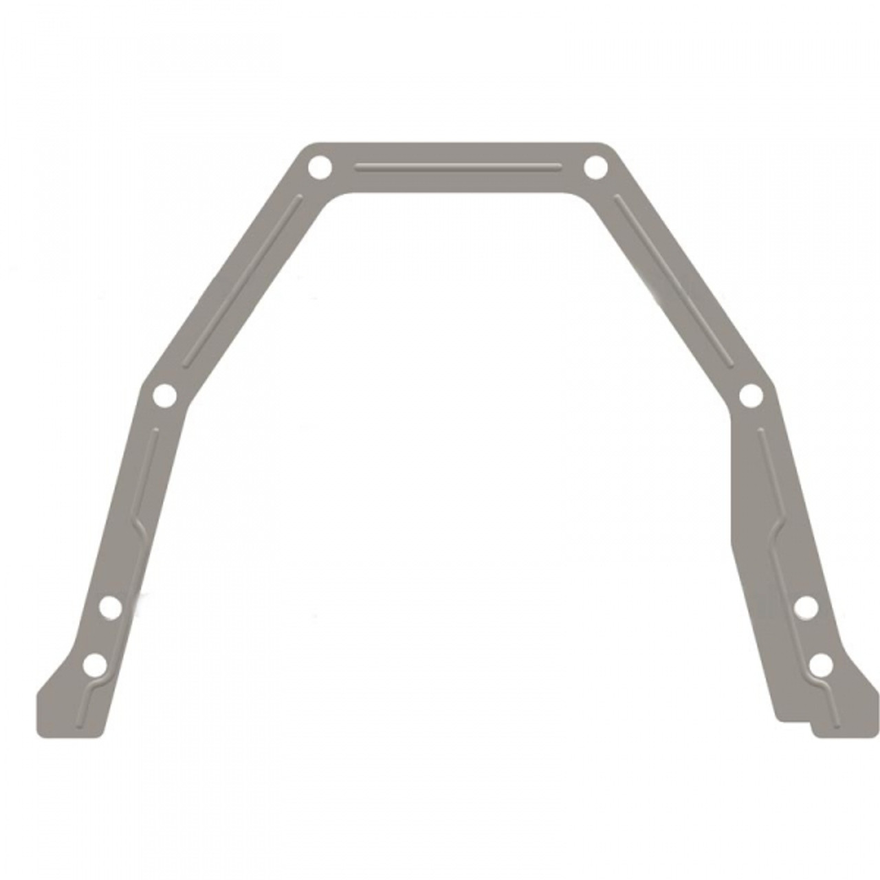 Cummins Rear Main Seal Cover Gasket 1989 to 2002 5.9L Cummins (CUM4947667)-Main View