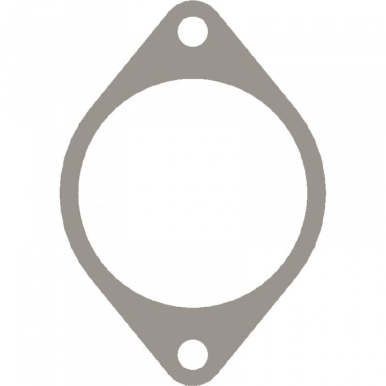 Cummins Vacuum Pump Mounting Gasket 1989 to 2002 5.9L Cummins (CUM3008400)-Main View