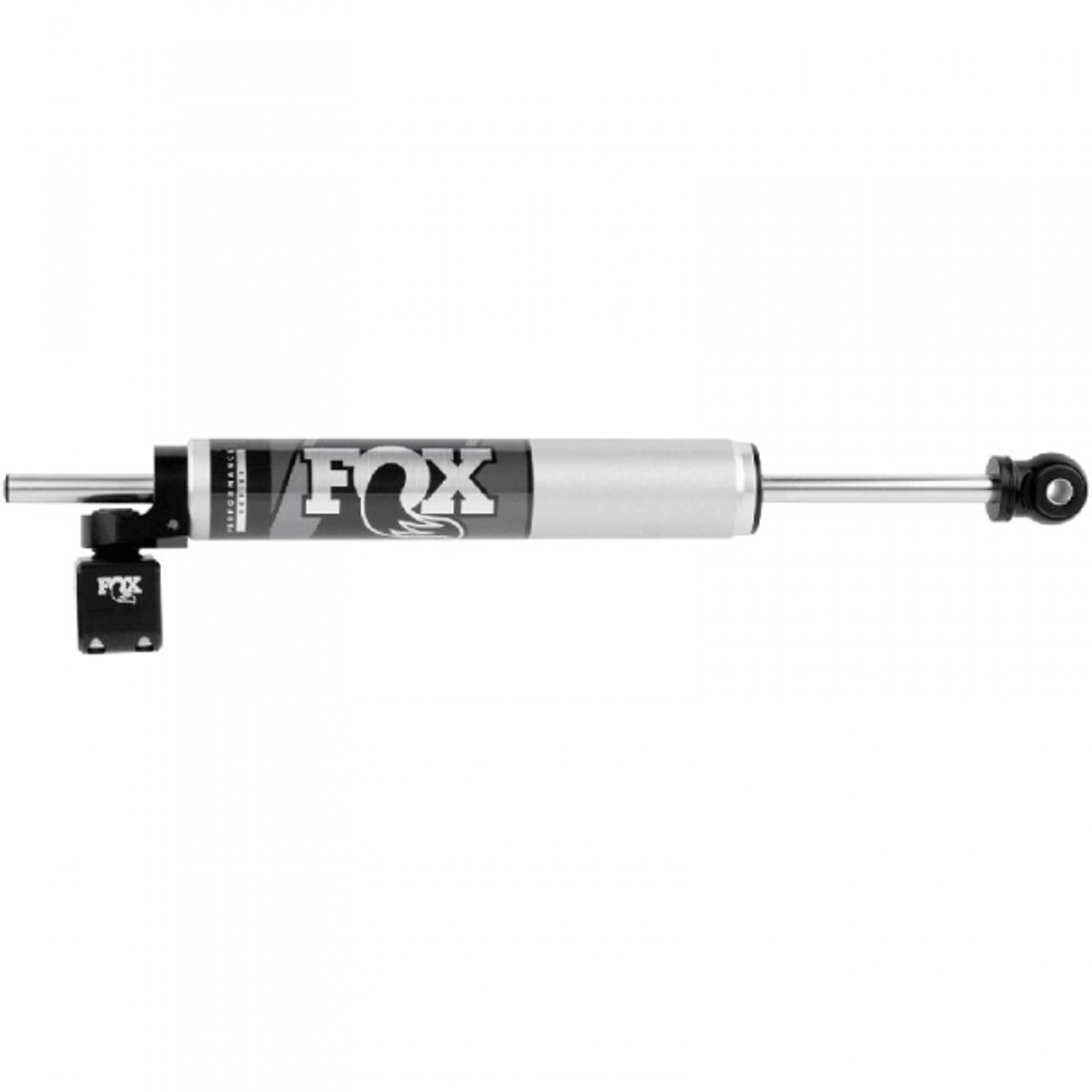 Fox 2.0 Performance Series TS Steering Stabilizer 2017 to 2023 Ford F250/350 4WD (FOX985-02-132)-Main View