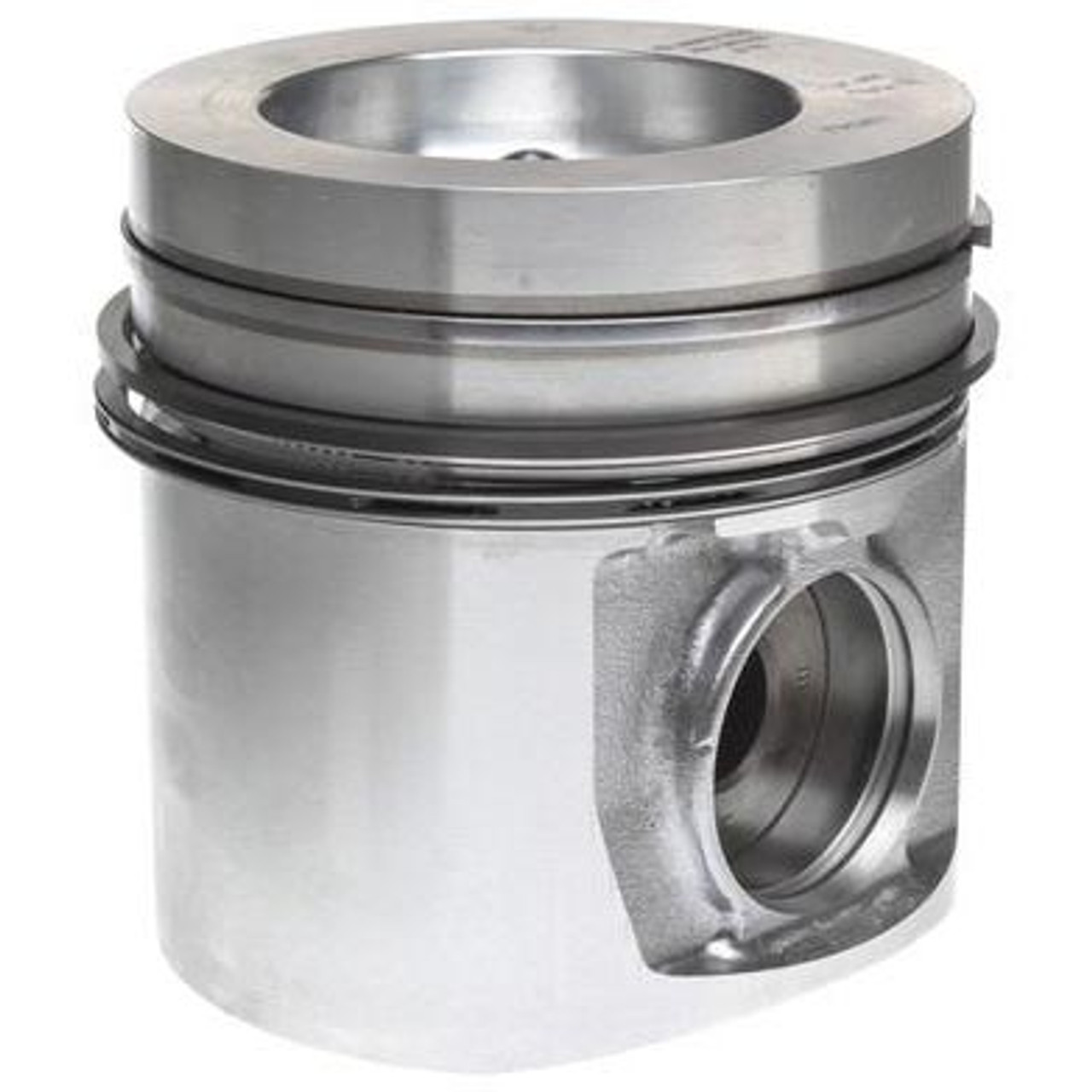 Mahle Piston With Rings (Standard) 1991 to 1993 5.9L Cummins (Intercooled Models Only) (MCI224-3523WR)-Main View