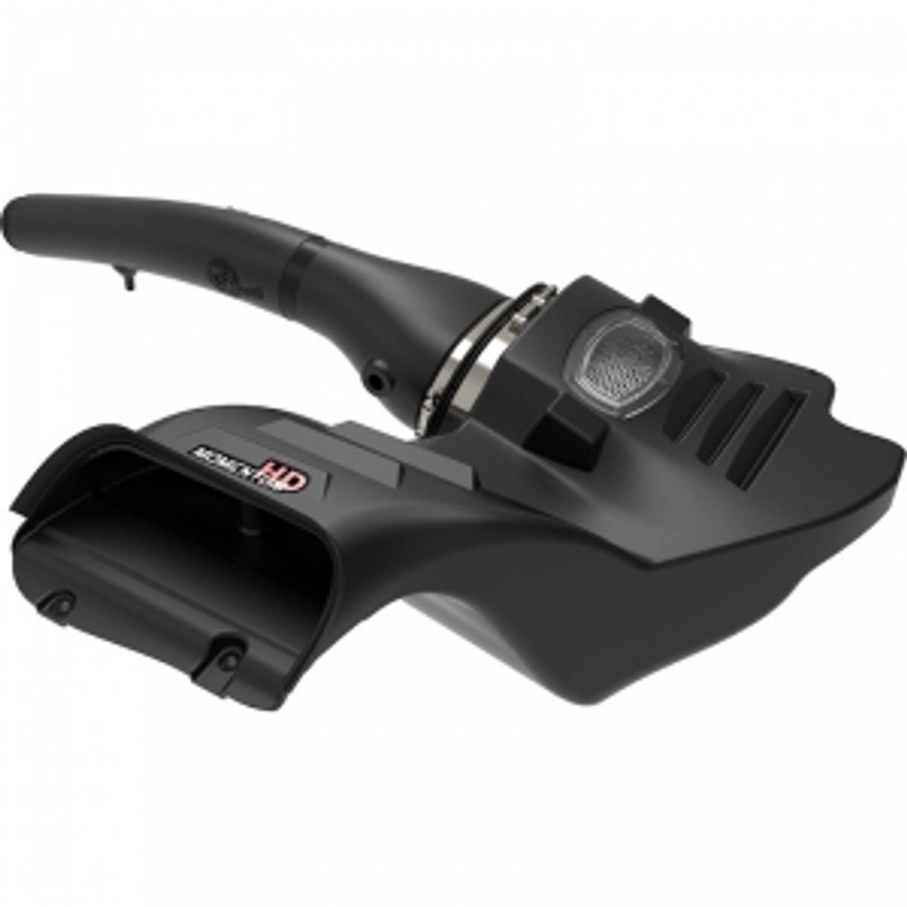 AFE Pro Dry S Momentum HD Intake System 2018 to 2021 3.0L Powerstroke (AFE50-70023D)-Main View