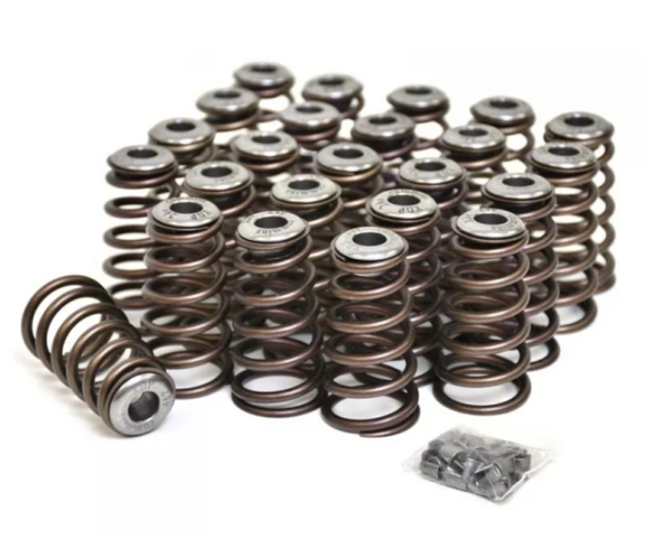 XDP 24V PERFORMANCE VALVE SPRINGS & RETAINER KIT 1998.5-2020 DODGE RAM 5.9L/6.7L CUMMINS