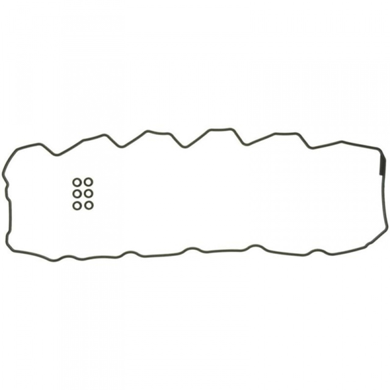 Mahle Valve Cover Gasket 2003 to 2005 5.9L Cummins (MCIVS50416)-Main View
