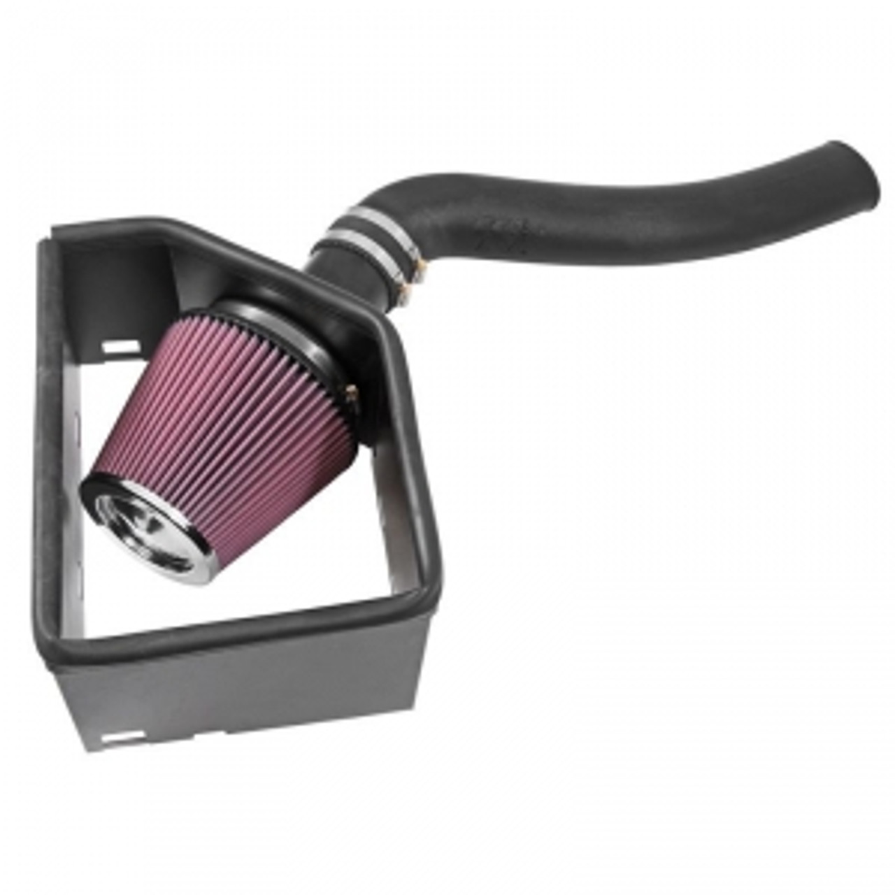 K&N 63 Series Aircharger Intake System 2014-2017 Ram EcoDiesel (KN63-1571)-Main View