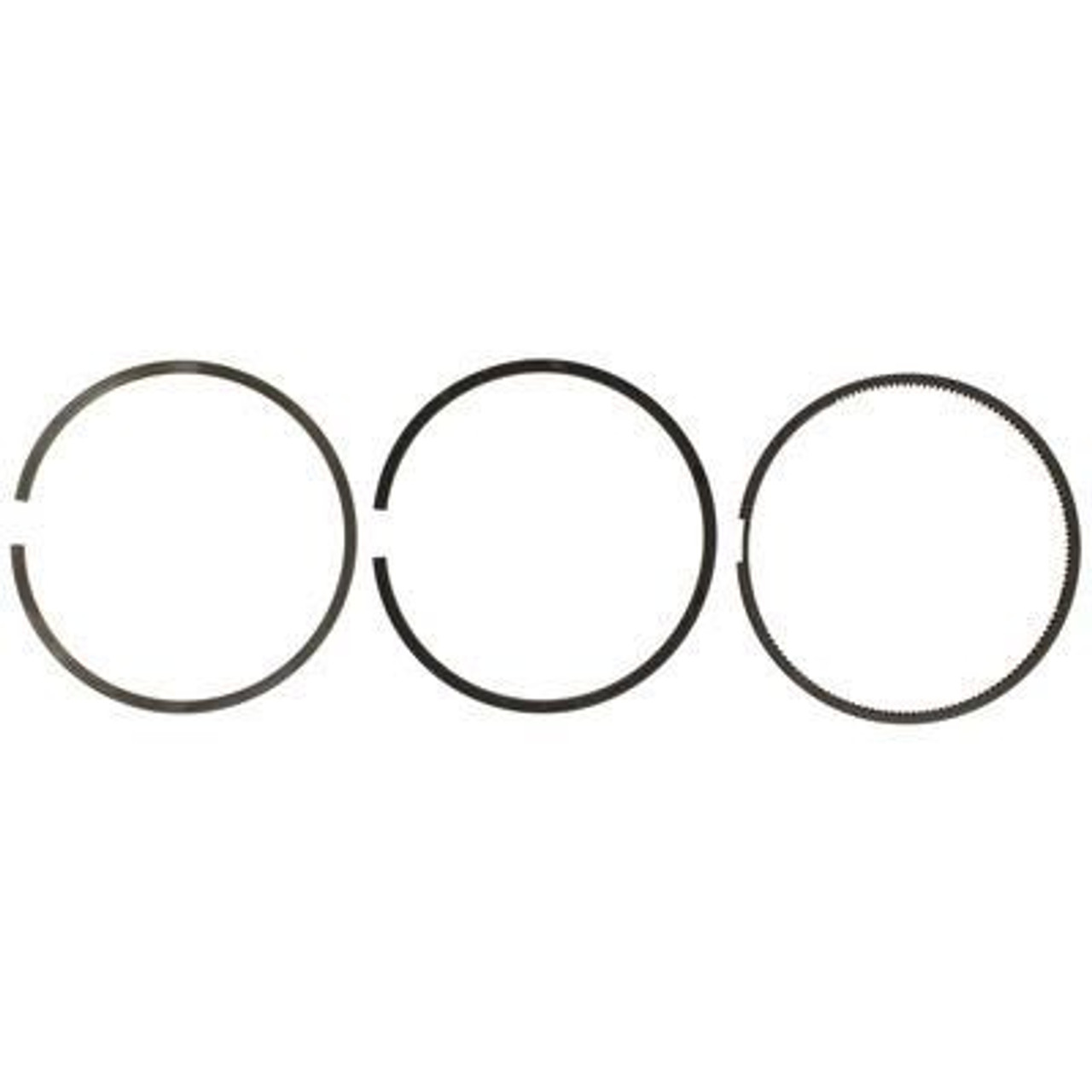 Mahle Piston Ring Set (.020) 2004.5 to 2007 5.9L Cummins (MCIS42170.020)-Main View