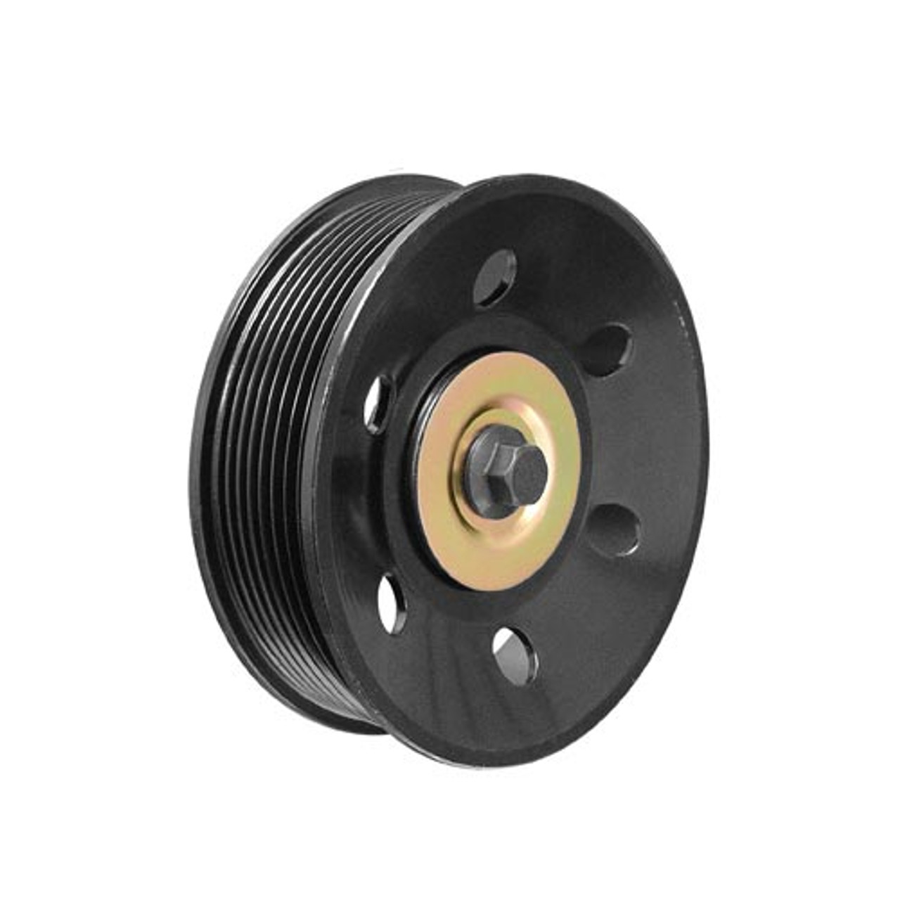 DAYCO IDLER/TENSIONER PULLEY 2003-2018 DODGE RAM 2500/3500 6.7L CUMMINS | 2008-2018 DODGE RAM 4500/5500 6.7L CUMMINS