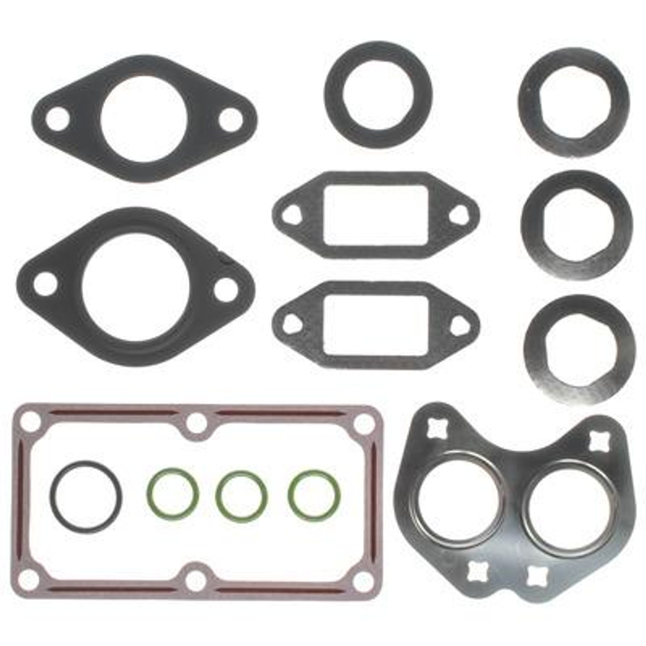 Mahle EGR Gasket Kit 2007.5 to 2018 6.7L Cummins (MCIGS33893)-Main View