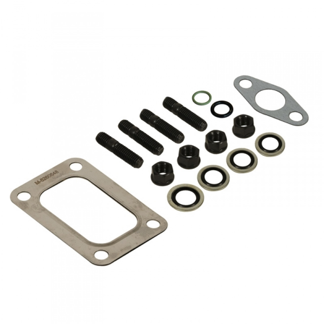 BD-Power Turbocharger Mounting Kit for Dodge Cummins