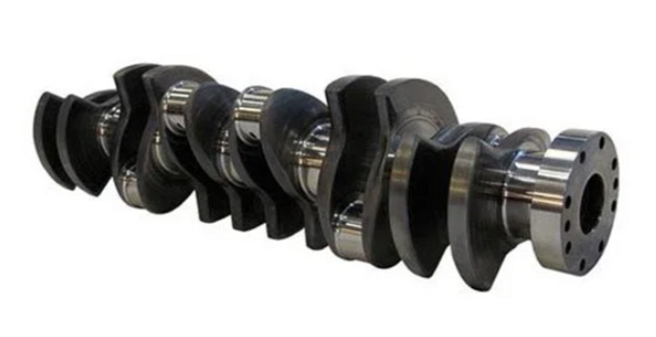 POWERSTROKE PRODUCTS OEM 6.7L CUMMINS CRANKSHAFT-View