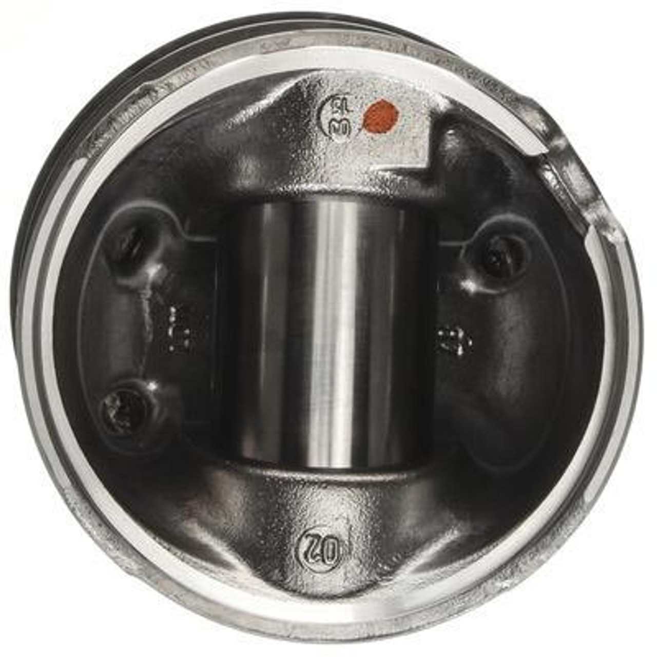 Mahle Piston With Rings (Standard) 2007.5 to 2018 6.7L Cummins 