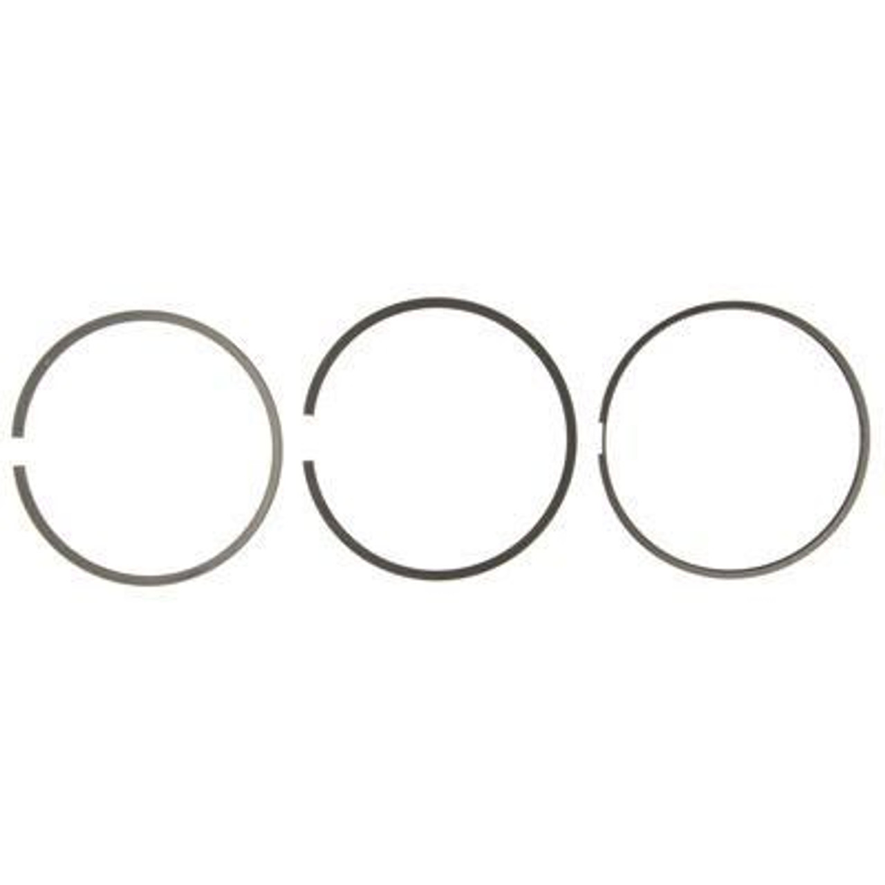 Mahle Piston Ring Set (.040) 2007.5 to 2017 6.7L Cummins (MCIS42140.040)-Main View