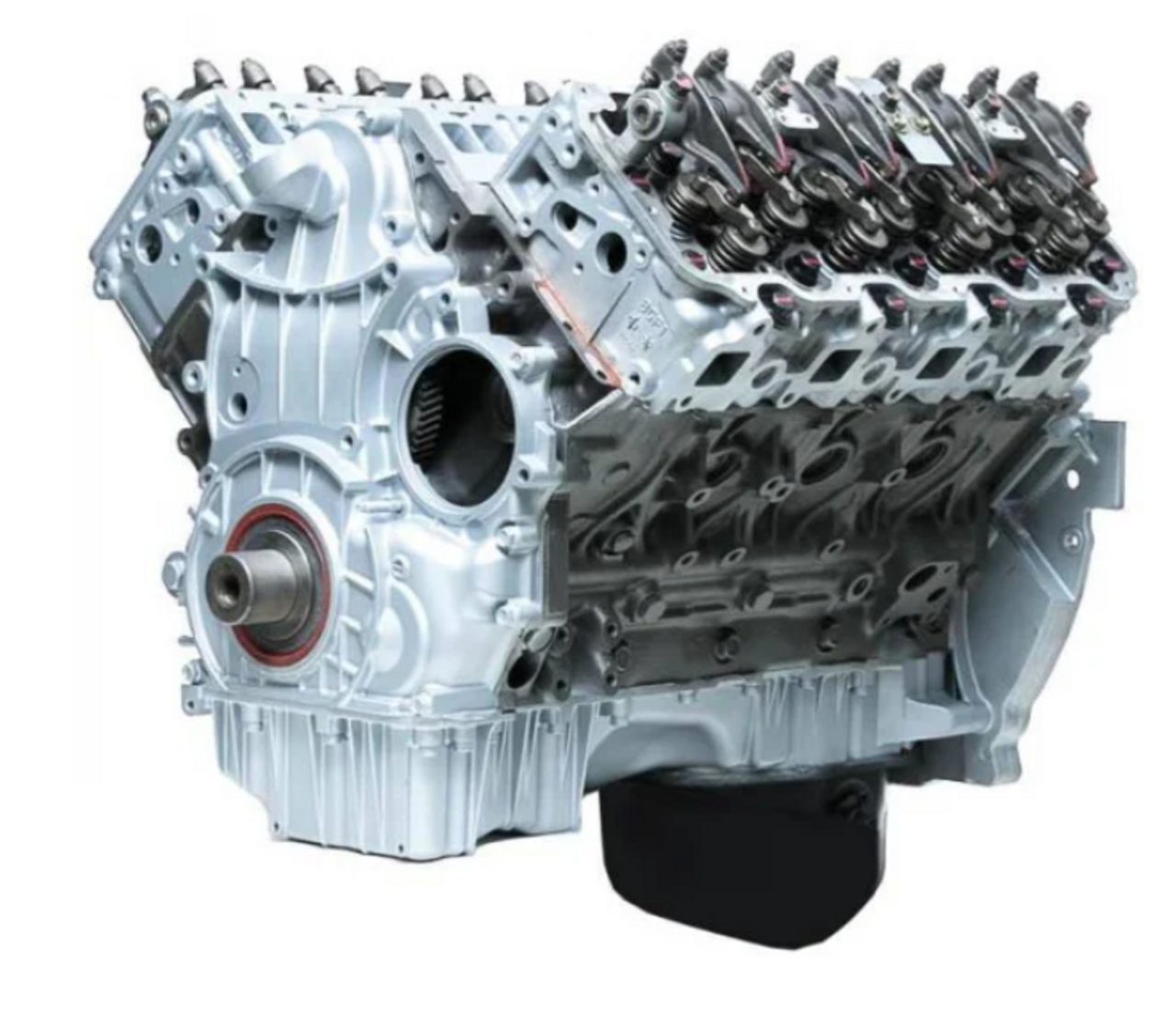 DFC Diesel 6.6 Duramax Engine