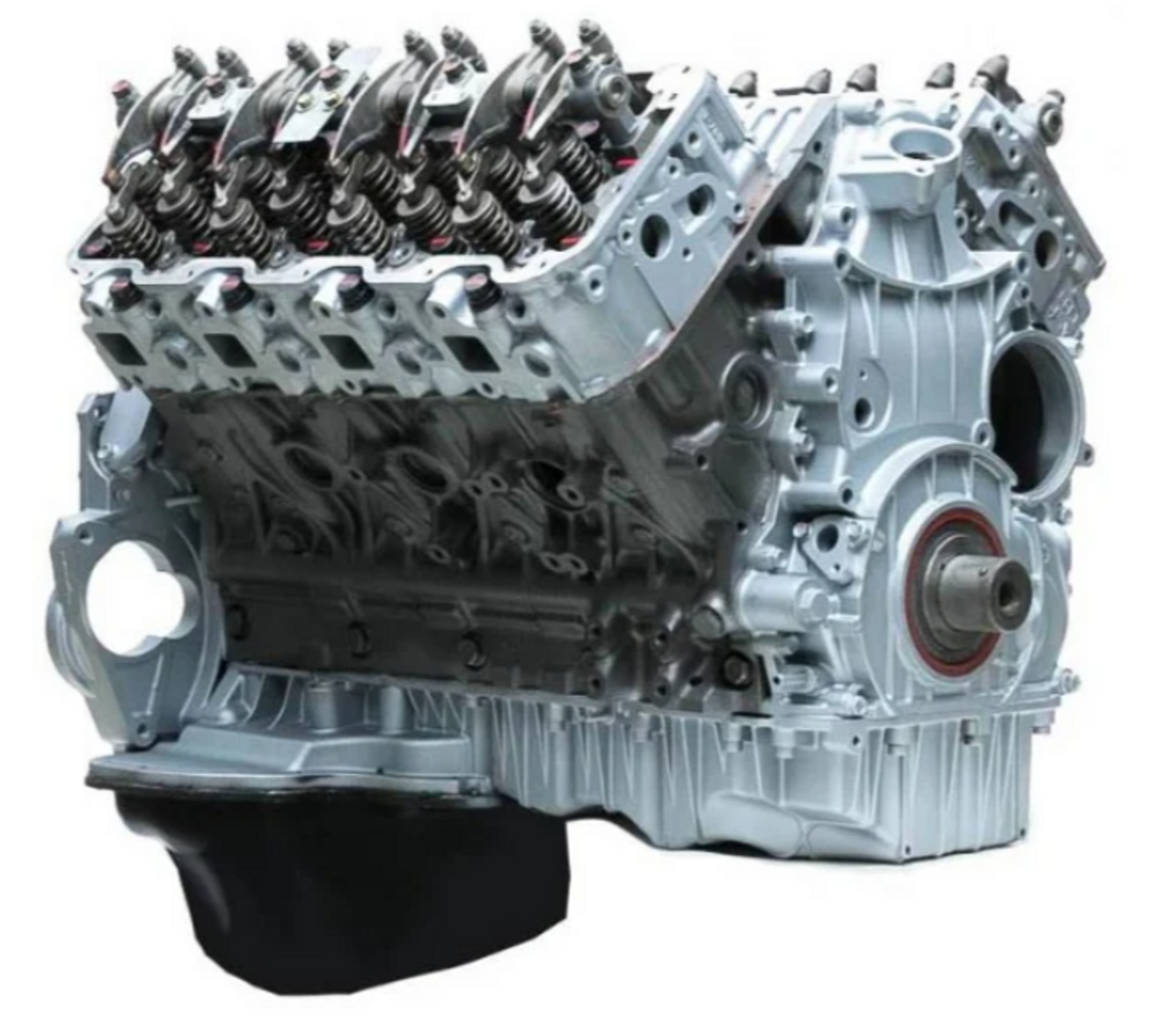 DFC Diesel 6.6 Duramax Engine