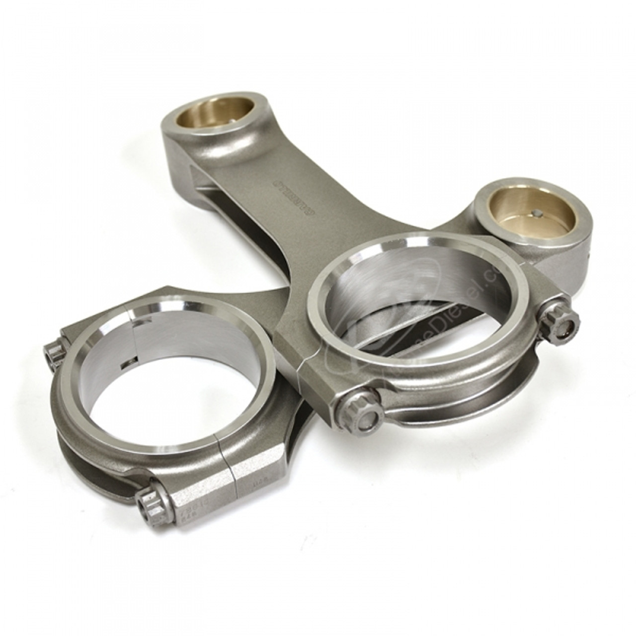 CARRILLO 6.6L DURAMAX PRO-H CONNECTING ROD SET (WITH H-11 BOLTS) 2001-2010 GM 6.6L DURAMAX