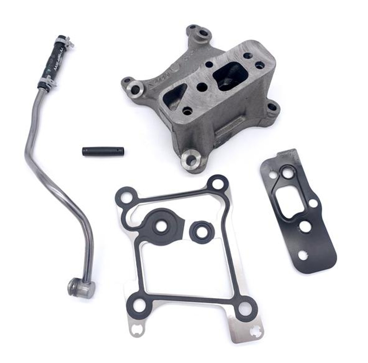  Ford 17-19 Pedestal Conversion Kit-Kit View 