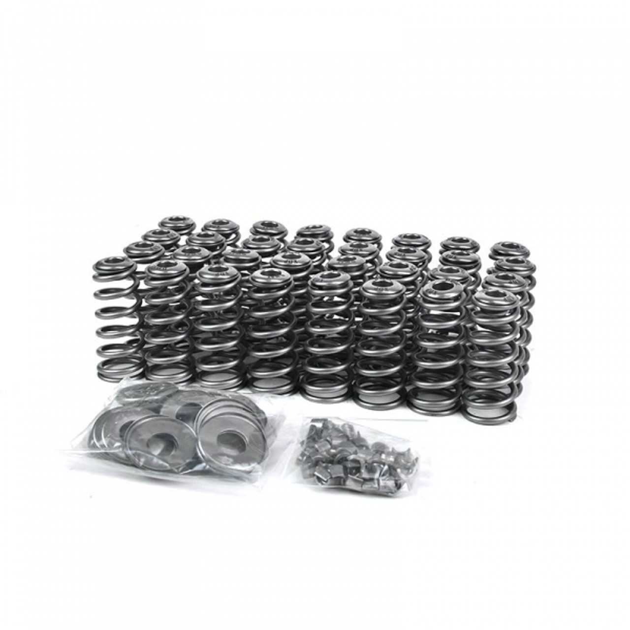 XDP PERFORMANCE VALVE SPRINGS & RETAINER KIT 2001 to 2016 GM 6.6L DURAMAX (XD386)-Main View
