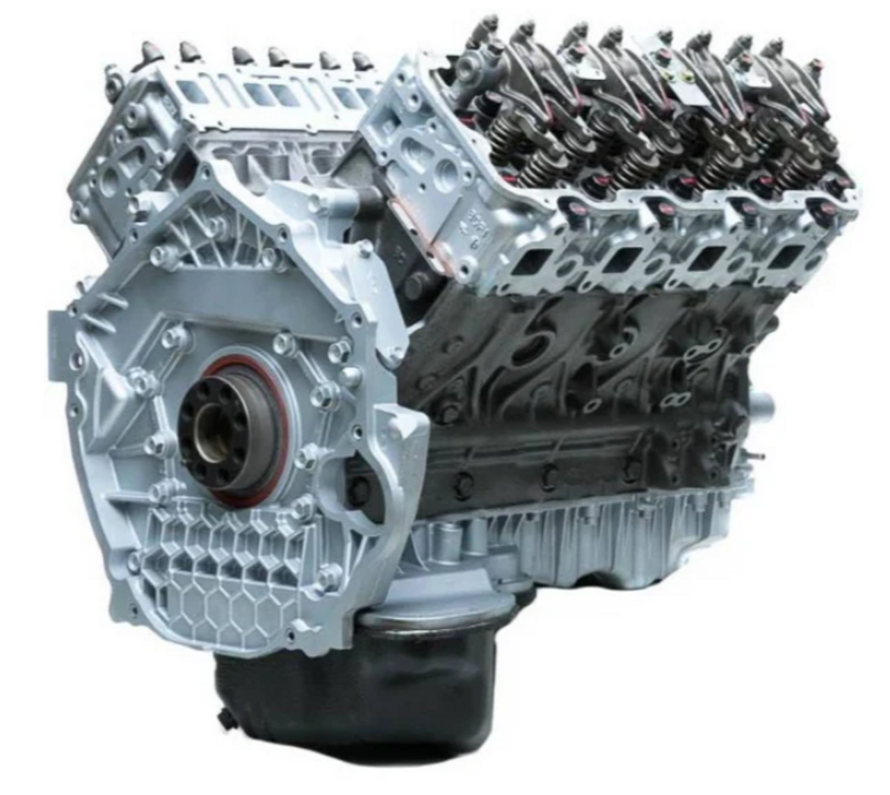 DFC Diesel 6.7 Cummins Engine