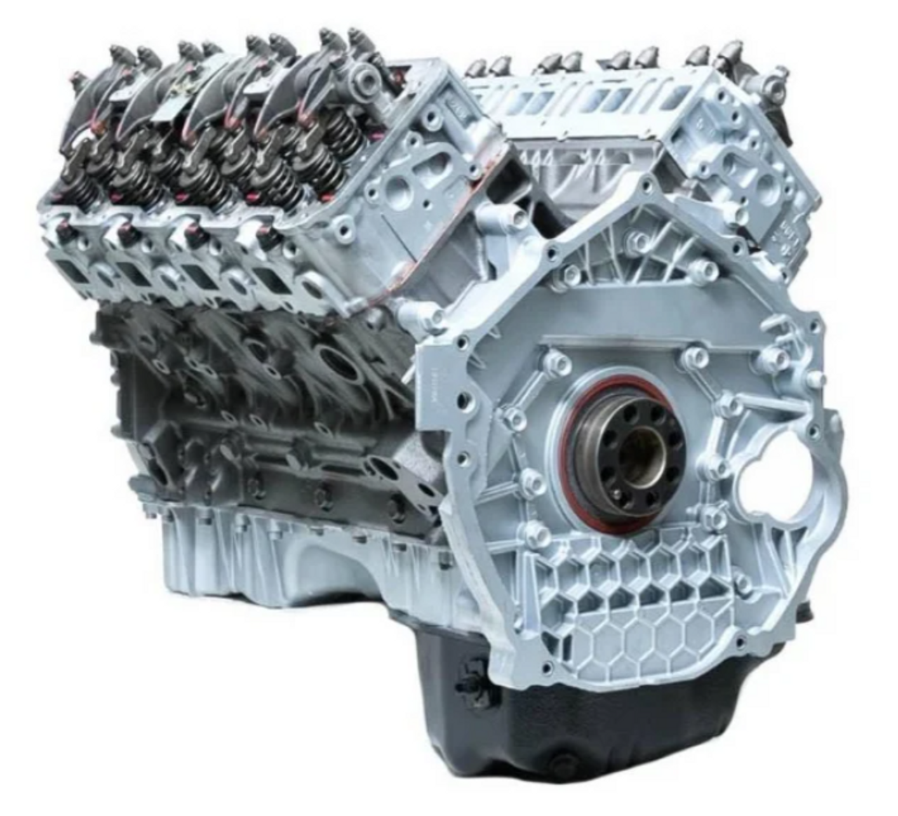 DFC Diesel 6.7 Cummins Engine