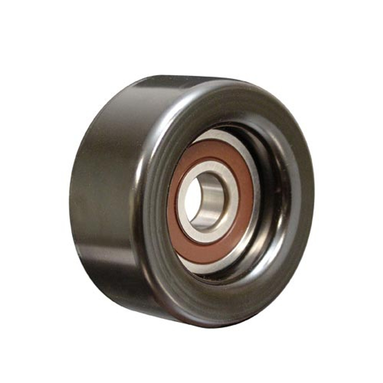 DAYCO IDLER/TENSIONER PULLEY - LOWER 2014-2018 GM 2500HD/3500HD 6.6L DURAMAX (DUAL ALTERNATORS) | 2013-2016 GM EXPRESS/SAVANA 6.6L DURAMAX (SINGLE ALTERNATOR)