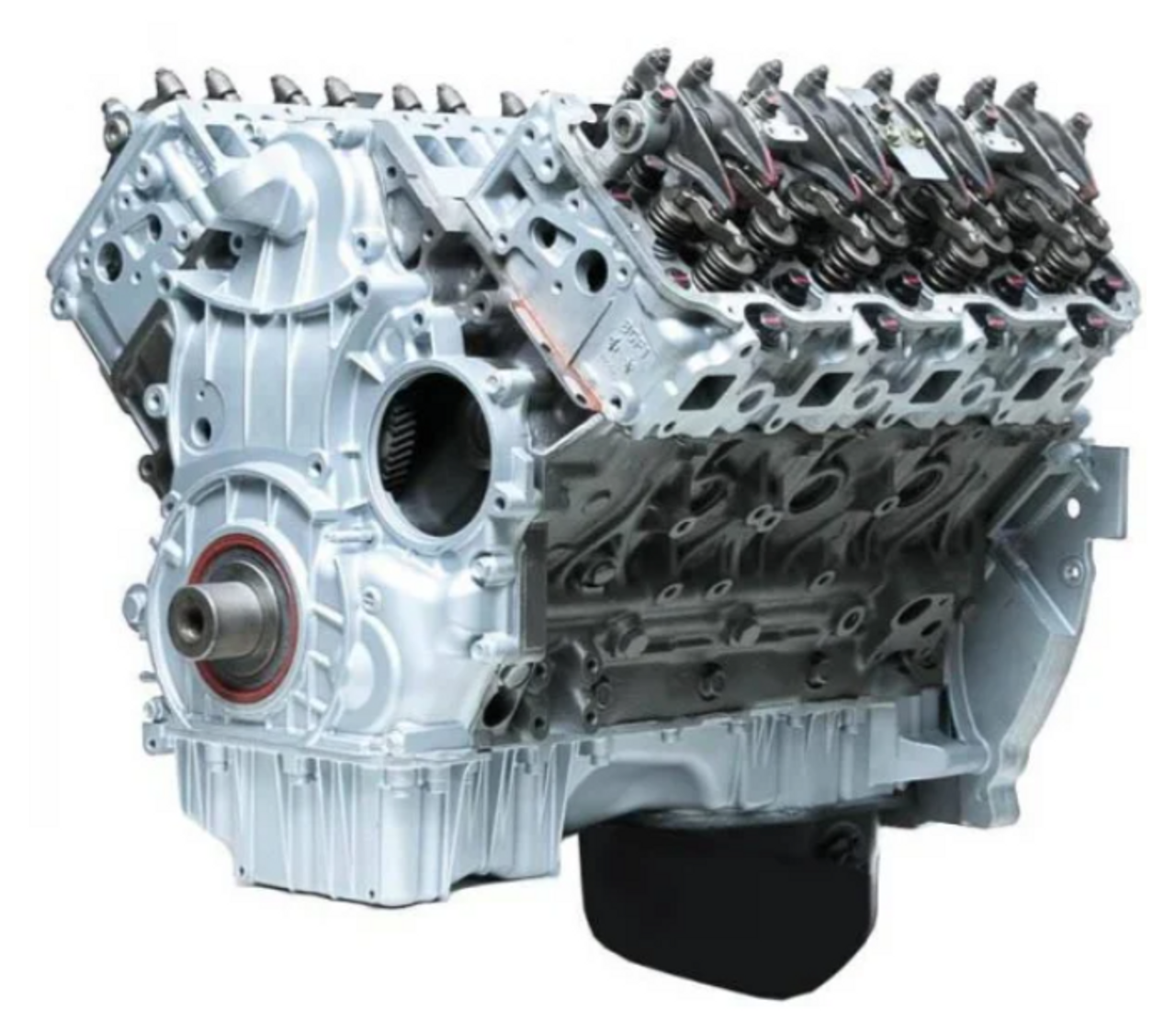 DFC Diesel 6.6 Duramax Engine