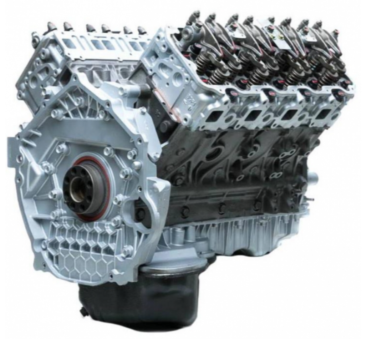 DFC Diesel 6.6 Duramax Engine