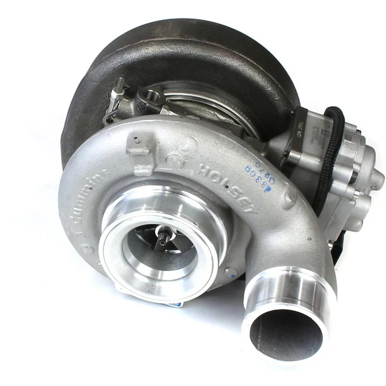 HOLSET OEM REMANUFACTURED REPLACEMENT HE351VE TURBOCHARGER 2007.5-2012 DODGE 6.7L CUMMINS (HOL5325950HX)-View