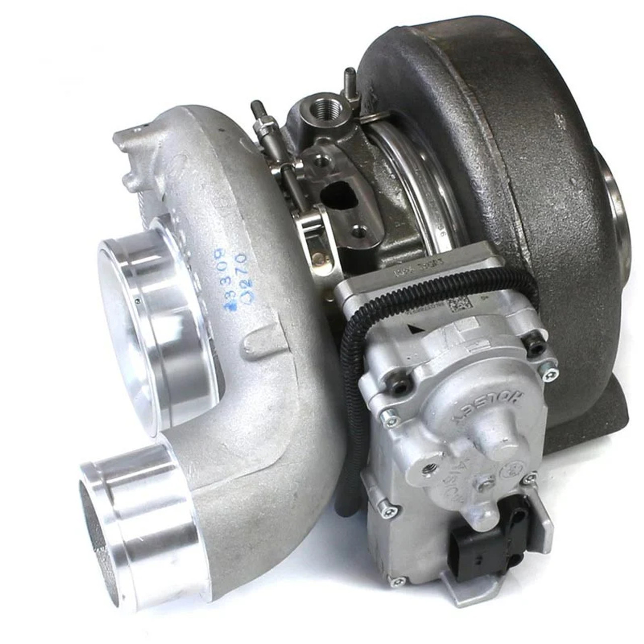 HOLSET NEW STOCK REPLACEMENT HE351VE TURBOCHARGER 2013-2017 DODGE 6.7L CUMMINS (CAB & CHASSIS)