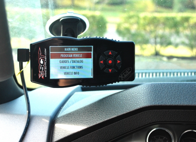 SCT X4 Power Flash Programmer|BlessedPerformance.com