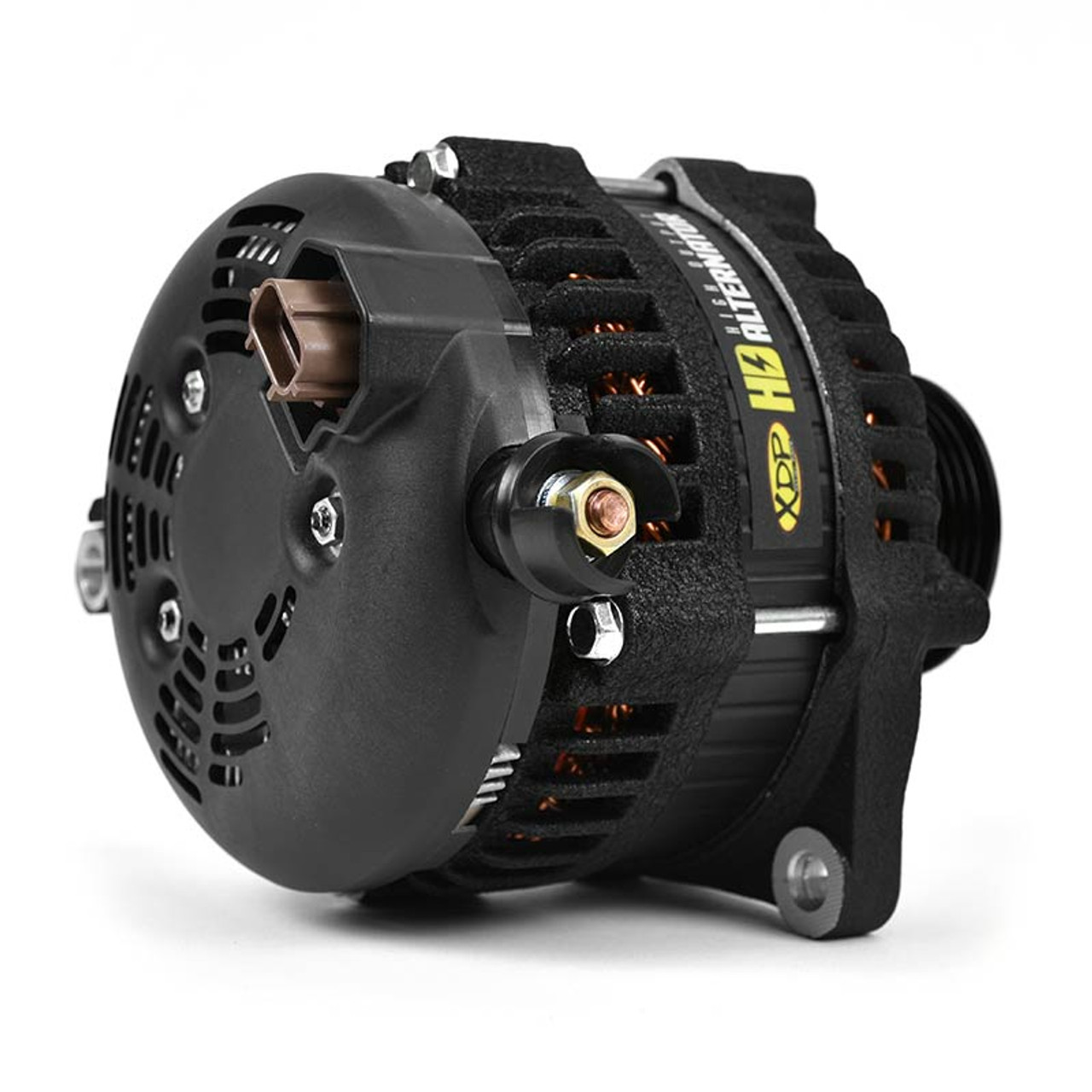 XDP Wrinkle Black HD Alternator