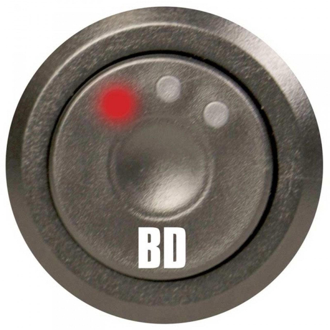 BD-Power 6.4L Throttle Sensitivity Switch