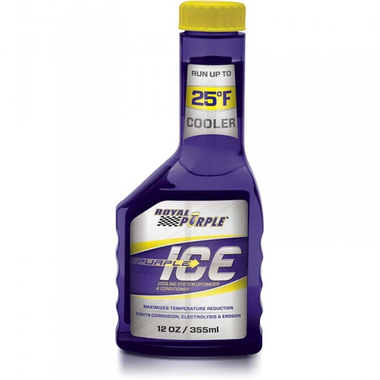 Royal Purple Purple Ice Radiator Additive (Universal 12 oz Bottle) (RP01600)-Main View