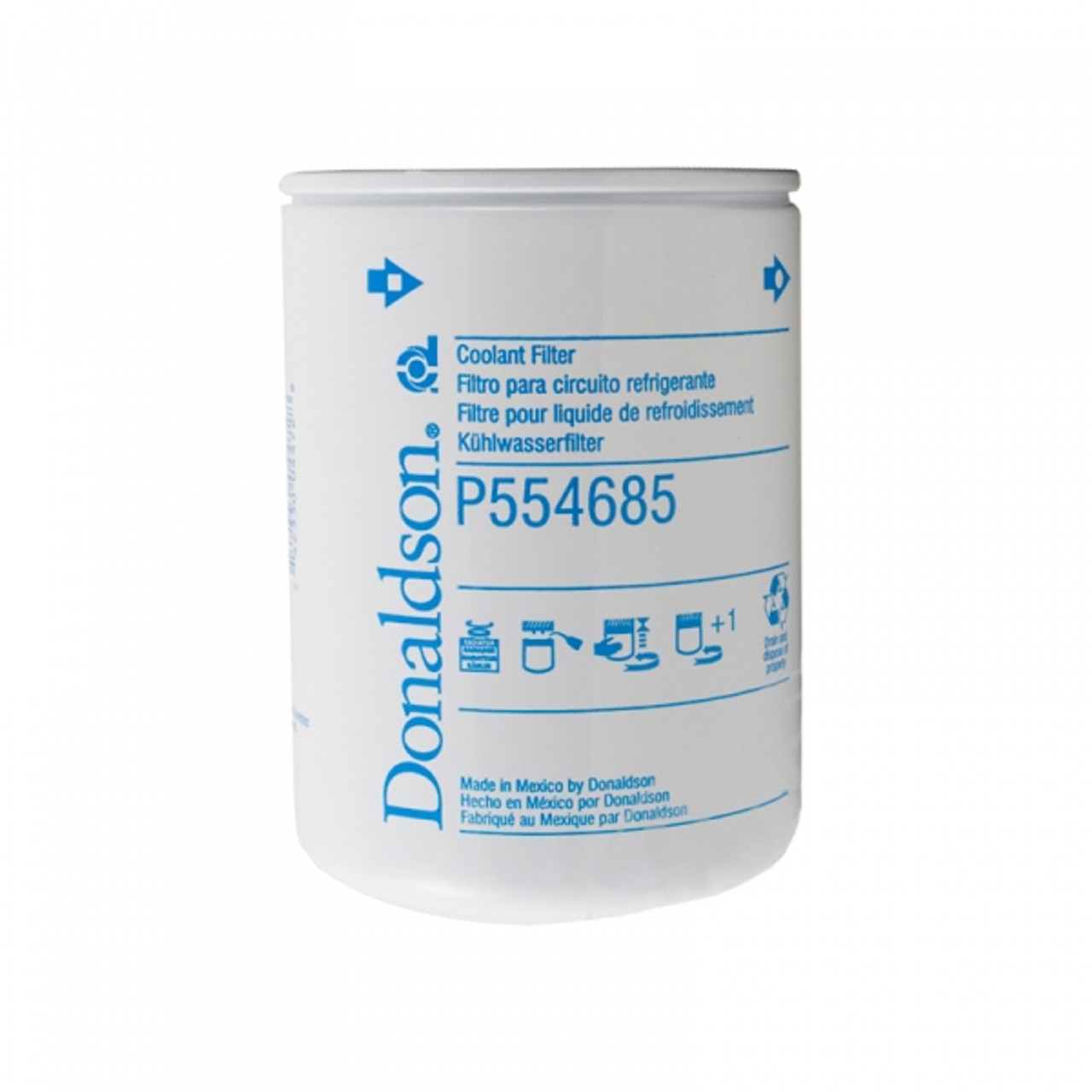 Donaldson 7.3L Powerstroke Coolant Filter