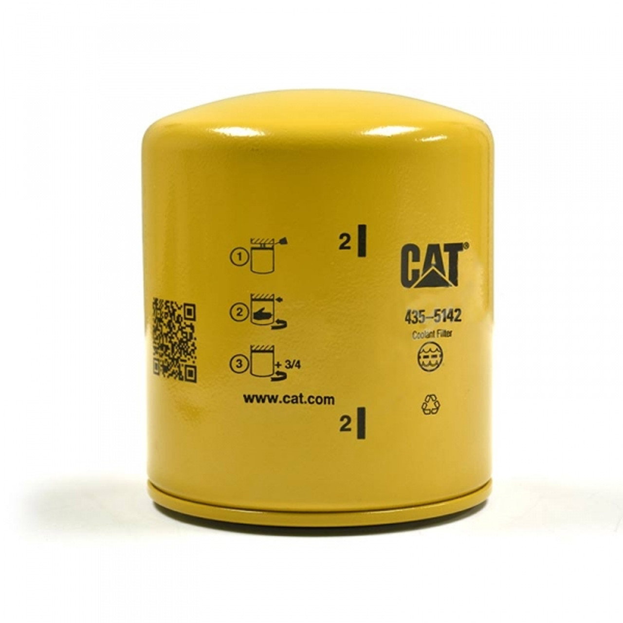 Cat 7.3L Powerstroke Coolant Filter