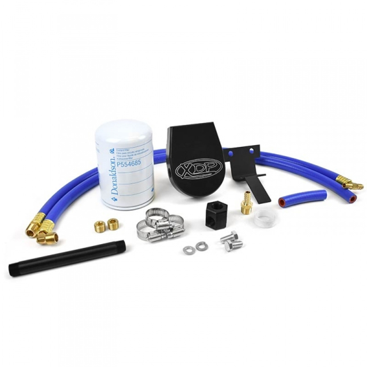 XDP Coolant Filtration System