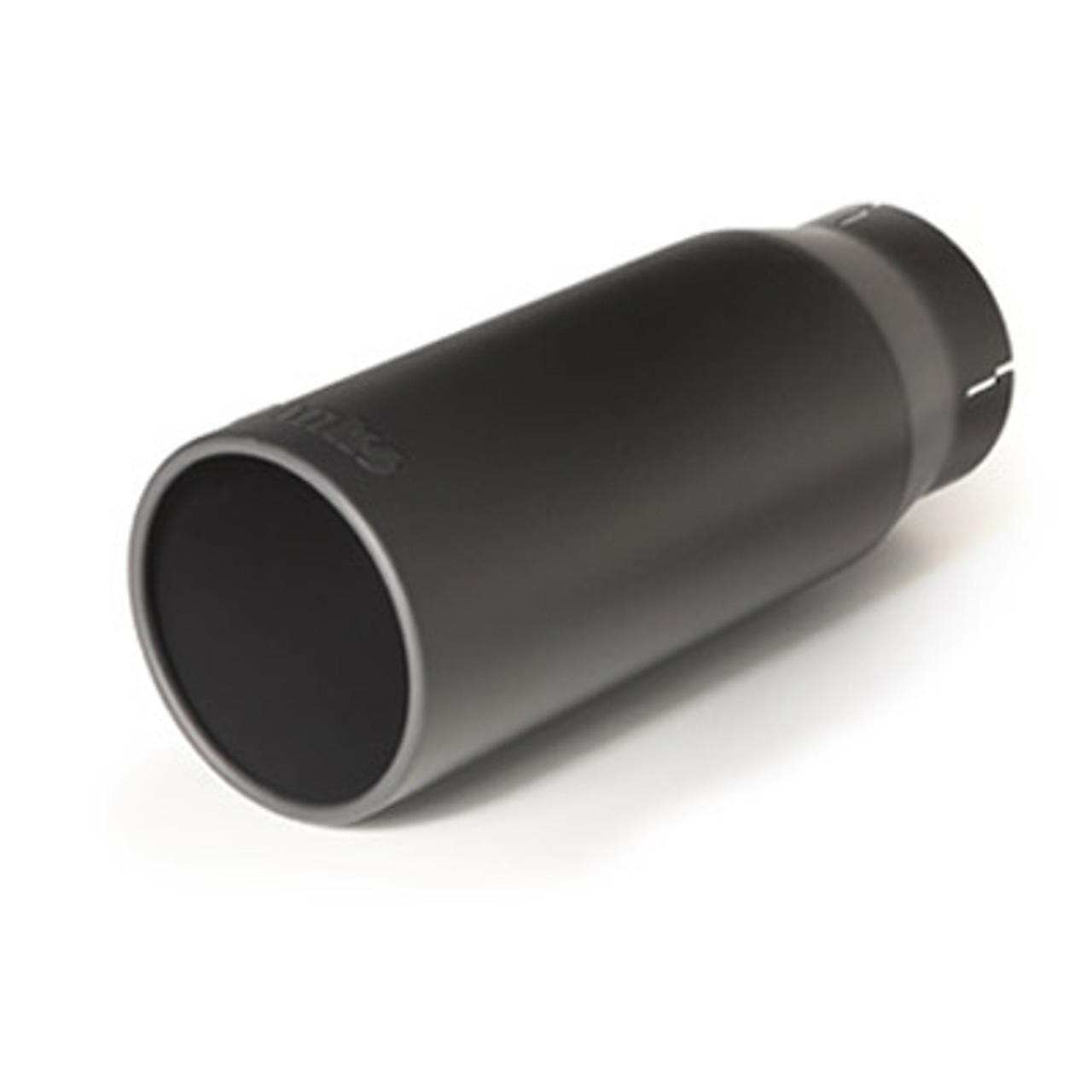 Banks Power Black Exhaust Tip 4"x 5" out x 12.5" Long (BP52931)-Main View