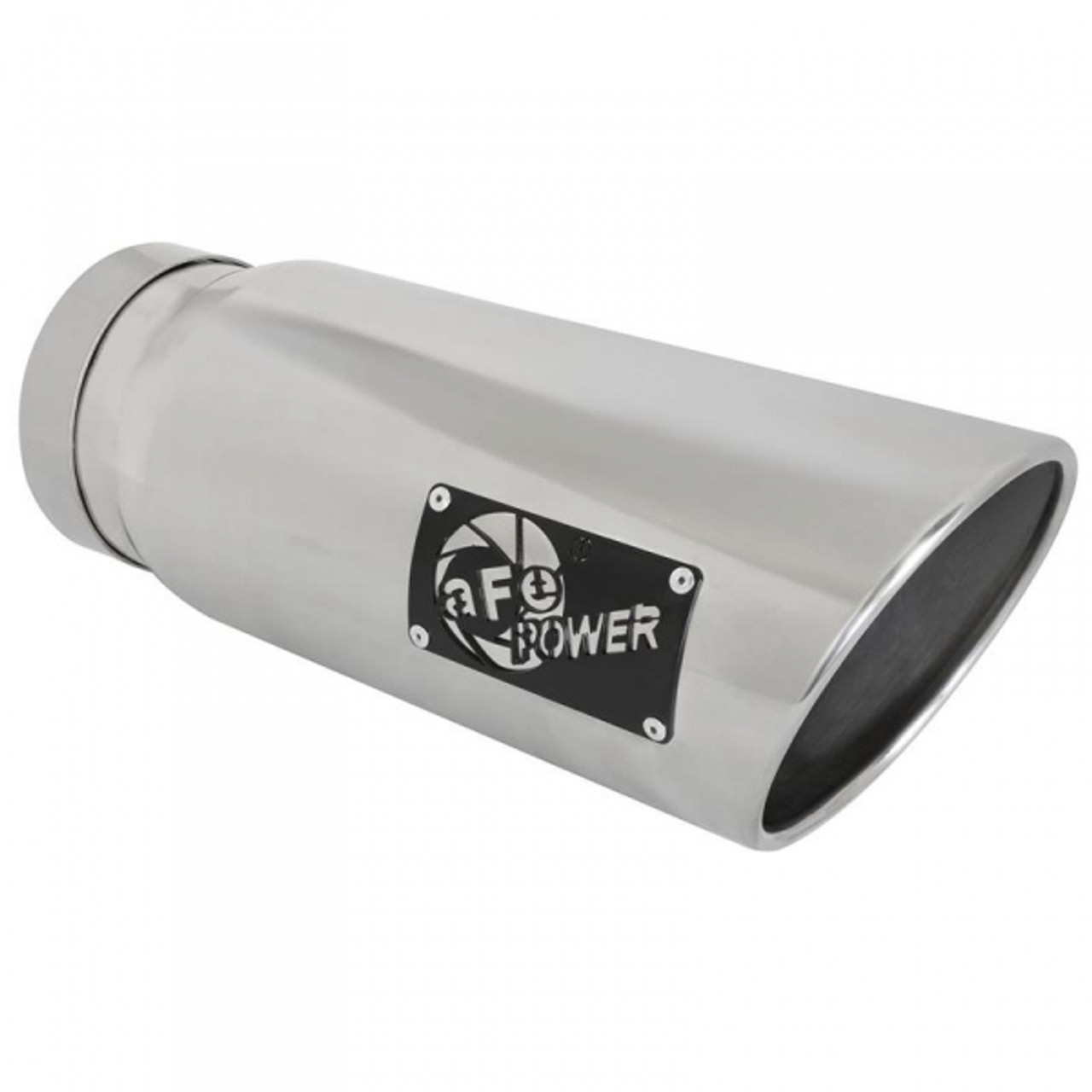 AFE 6.7L Powerstroke Polished Exhaust Tip