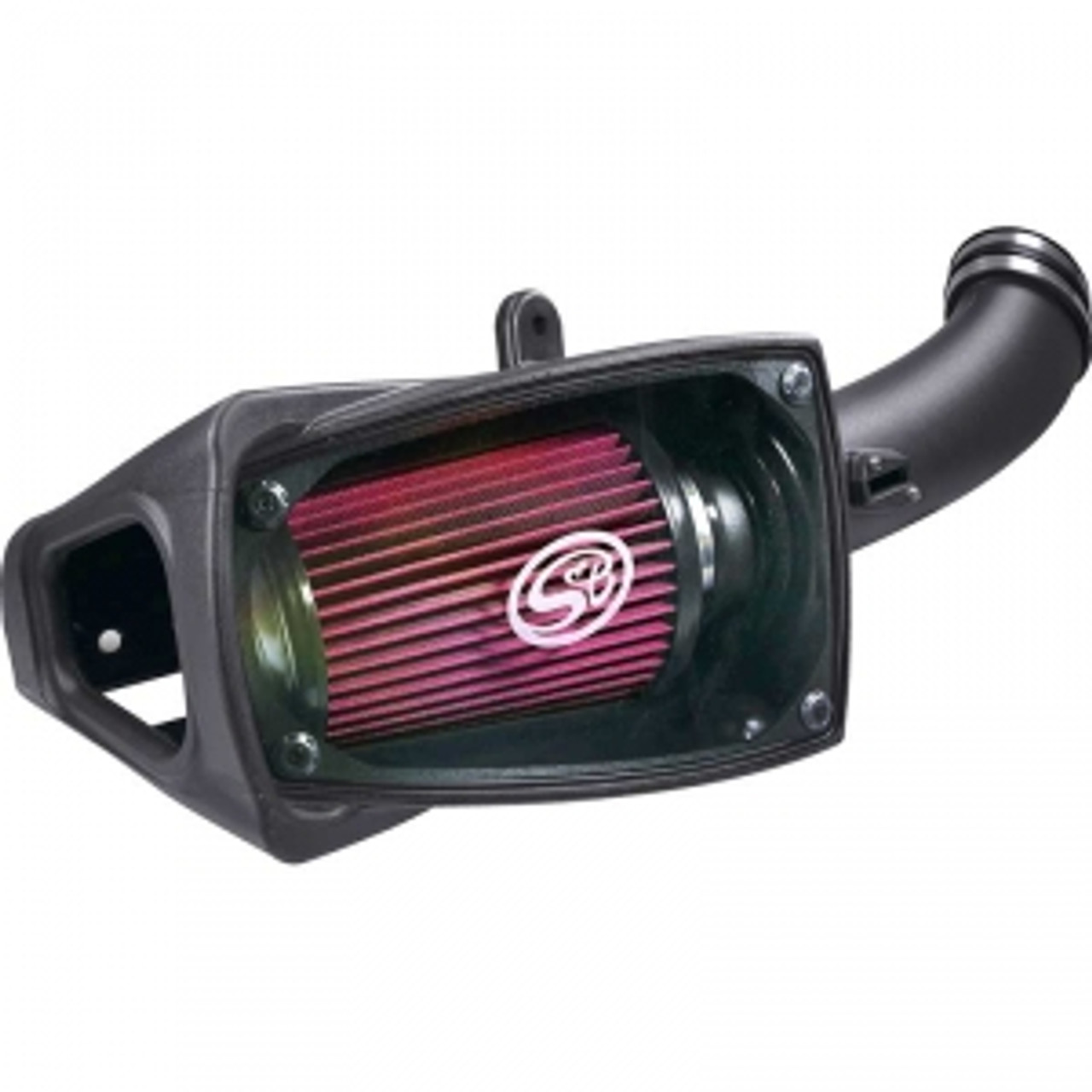 S&B Filters Cold Air Intake (Cleanable Filter) Ford 2011-2016