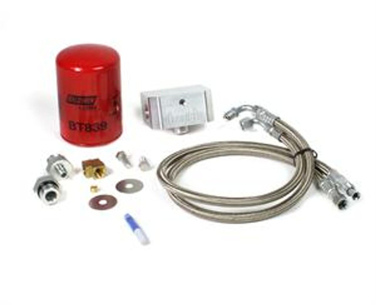 External Trans Filter Powerstroke|blessedperformance.com