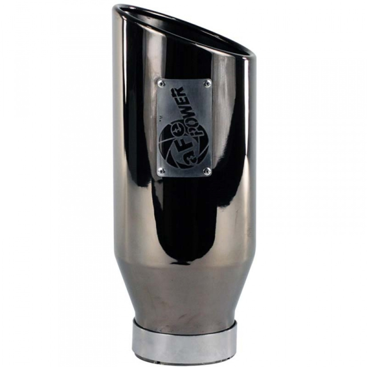 AFE Black Chrome Exhaust Tip