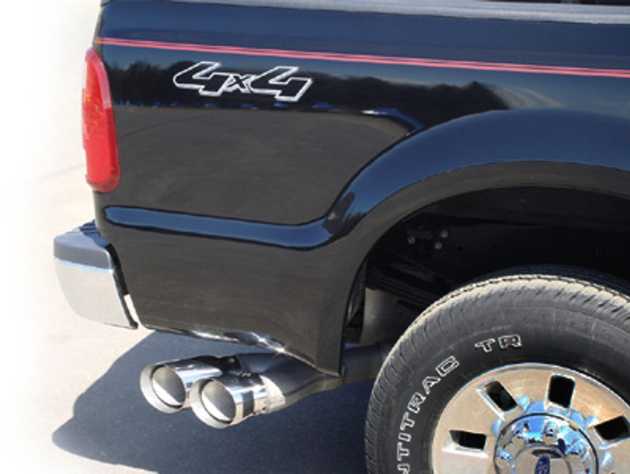 MBRP Factory Exhaust 5" Tip Cover Set